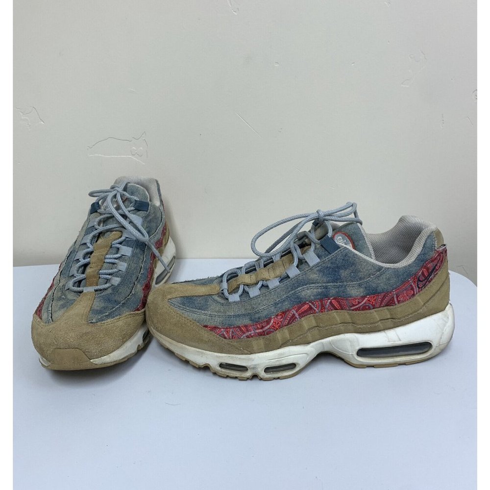Size 10.5 - Nike Air Max 95 Wild West 2019